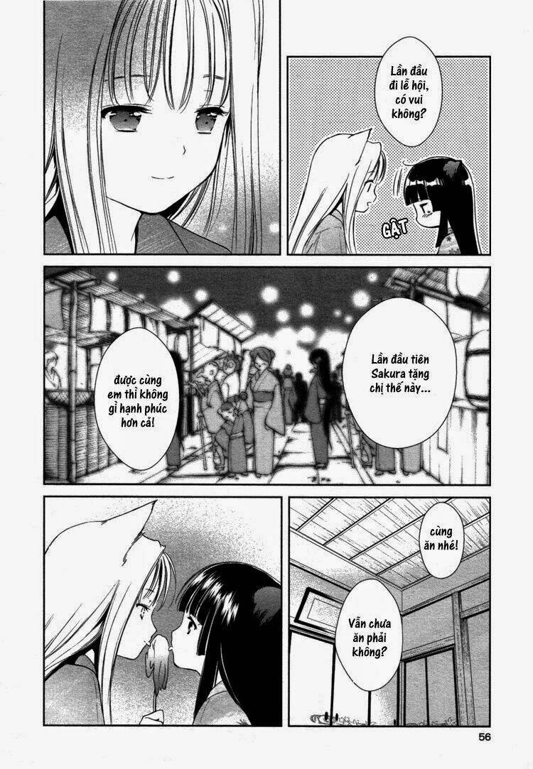 Konohanatei Kitan Chapter 7 - Trang 2