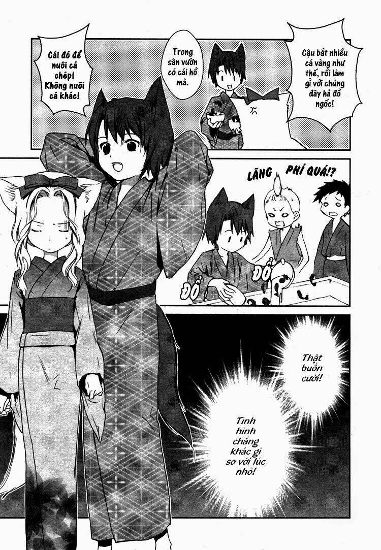 Konohanatei Kitan Chapter 7 - Trang 2