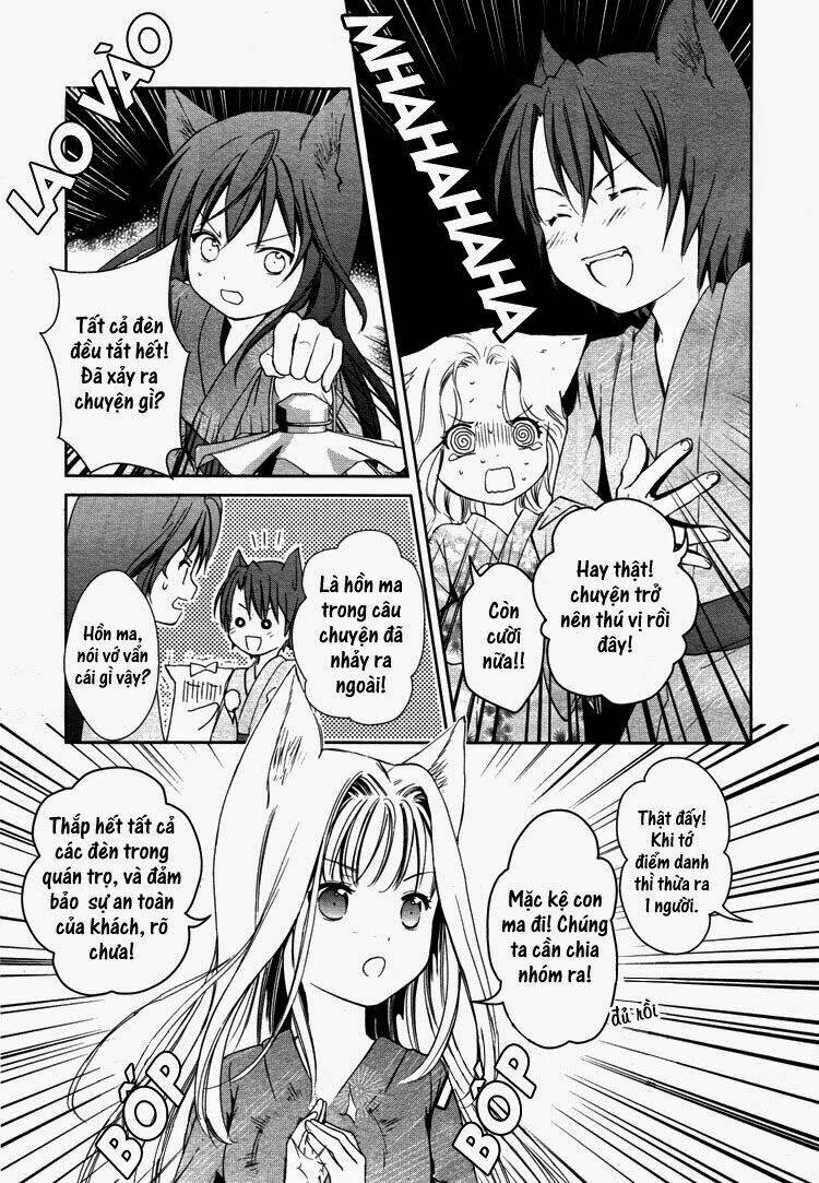 Konohanatei Kitan Chapter 5 - Trang 2