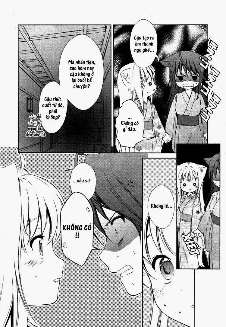 Konohanatei Kitan Chapter 5 - Trang 2