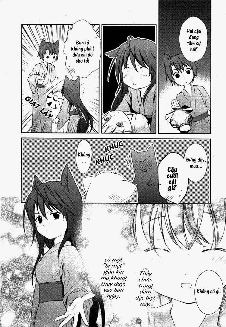 Konohanatei Kitan Chapter 5 - Trang 2