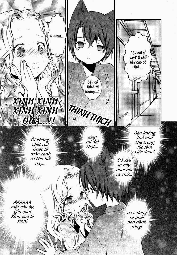 Konohanatei Kitan Chapter 5 - Trang 2