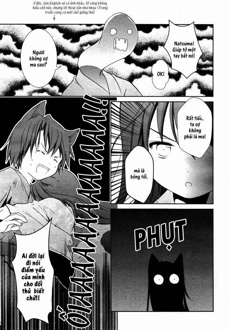 Konohanatei Kitan Chapter 5 - Trang 2