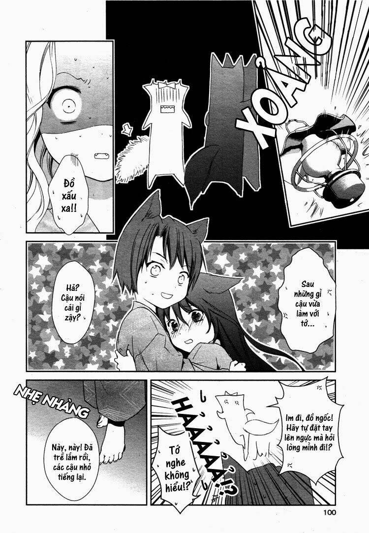 Konohanatei Kitan Chapter 5 - Trang 2