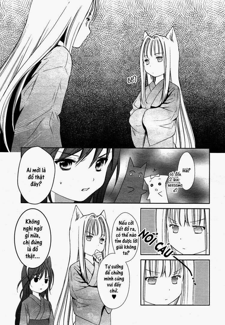 Konohanatei Kitan Chapter 5 - Trang 2