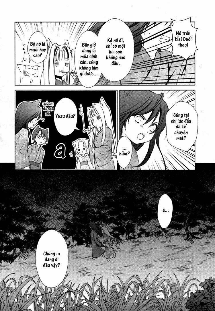 Konohanatei Kitan Chapter 5 - Trang 2