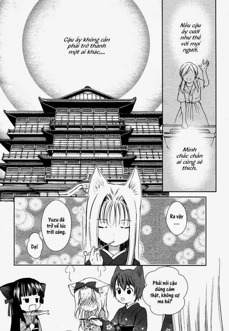 Konohanatei Kitan Chapter 5 - Trang 2