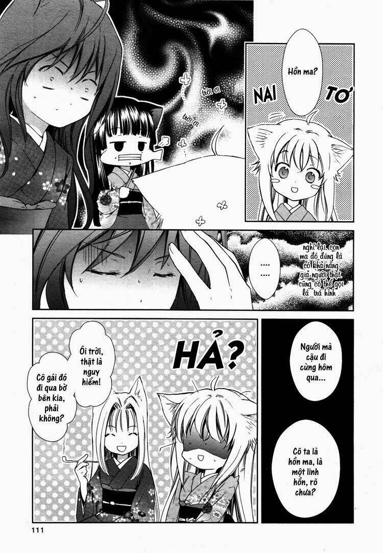 Konohanatei Kitan Chapter 5 - Trang 2