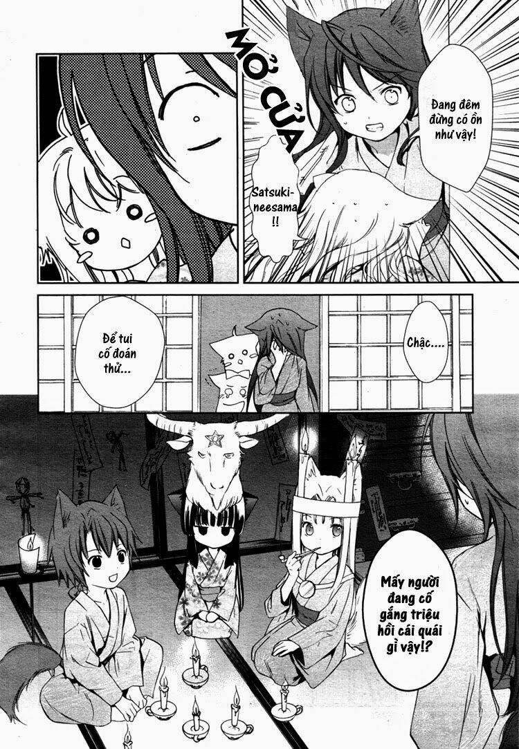 Konohanatei Kitan Chapter 5 - Trang 2