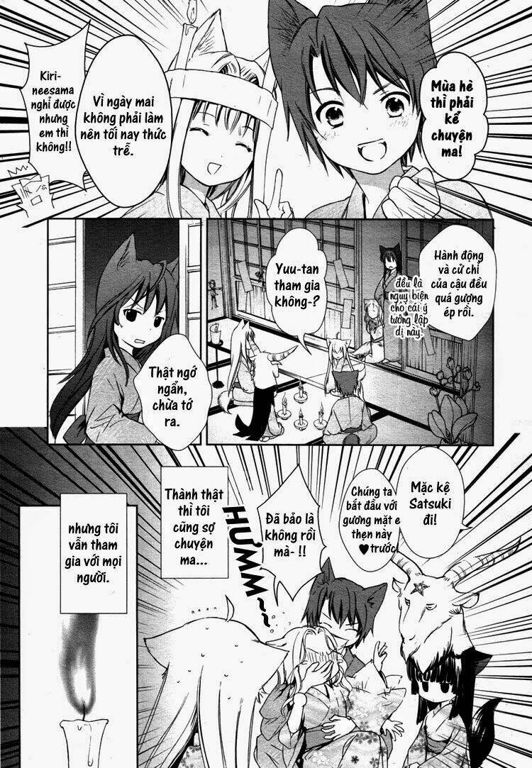 Konohanatei Kitan Chapter 5 - Trang 2