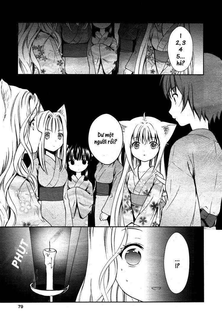 Konohanatei Kitan Chapter 5 - Trang 2