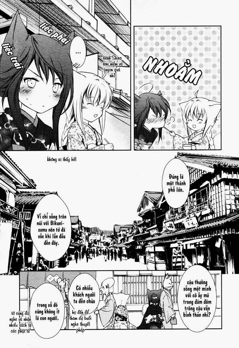 Konohanatei Kitan Chapter 3 - Trang 2