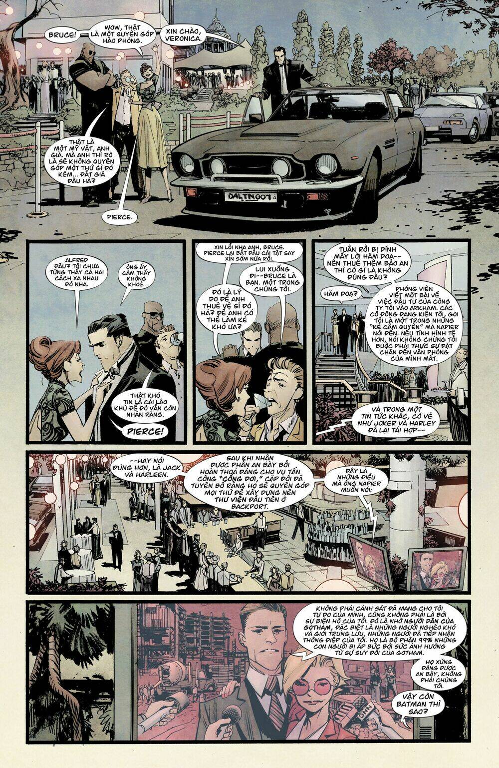 Batman: White Knight – Hiệp Sĩ Minh Bạch Chapter 2.2 - Trang 2