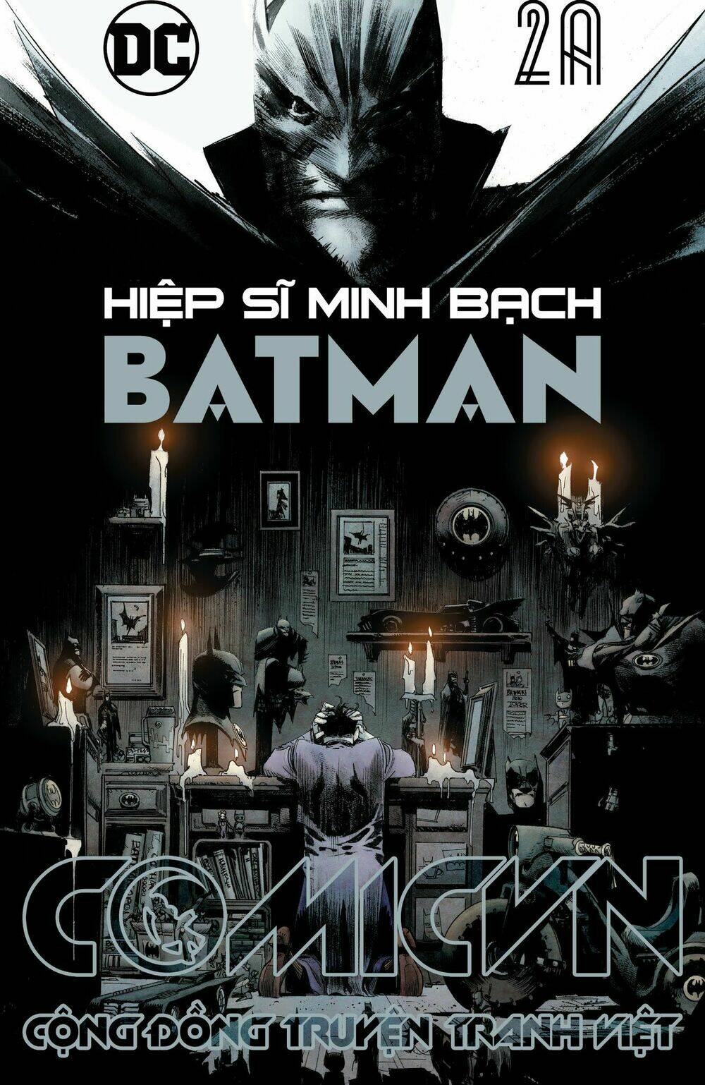 Batman: White Knight – Hiệp Sĩ Minh Bạch Chapter 2.1 - Trang 2