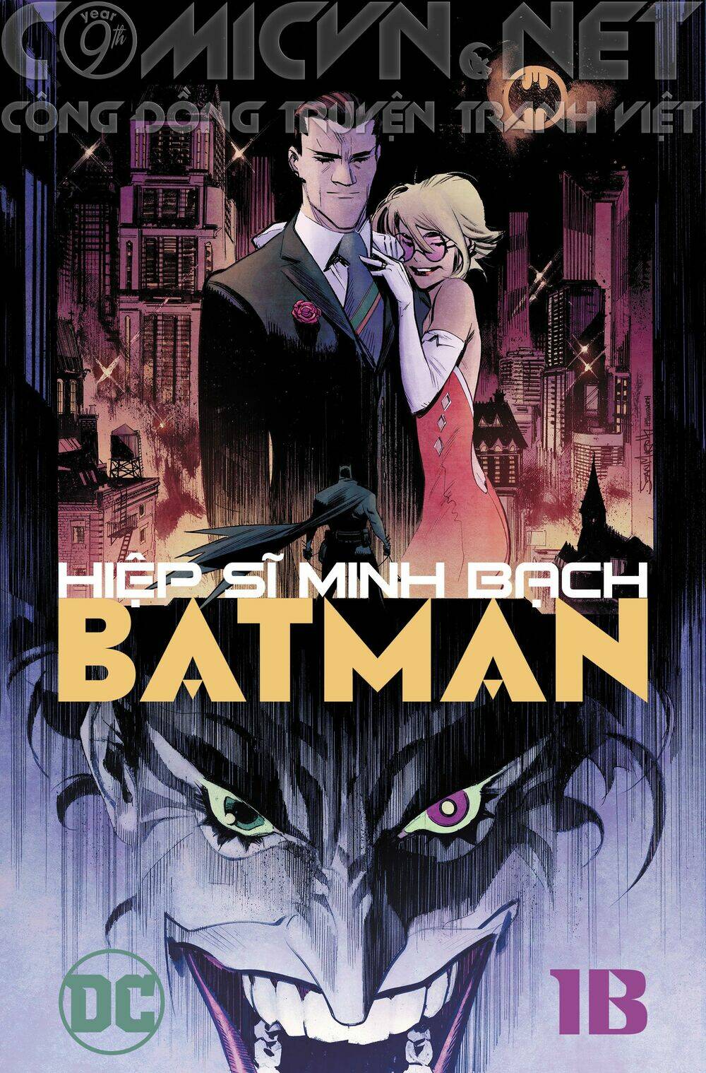 Batman: White Knight – Hiệp Sĩ Minh Bạch Chapter 1.2 - Trang 2