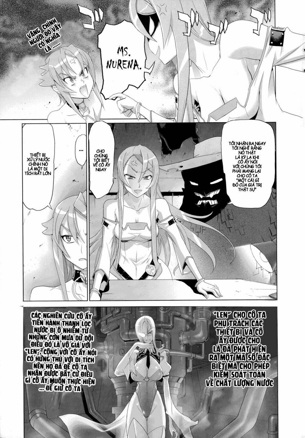 Fire Fire Fire Manga Chapter 5 - Trang 2