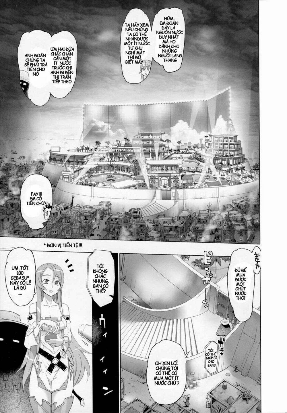 Fire Fire Fire Manga Chapter 5 - Trang 2