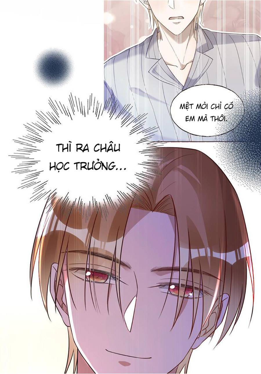 Thần Luân Mật Luyến Chapter 123 - Trang 2