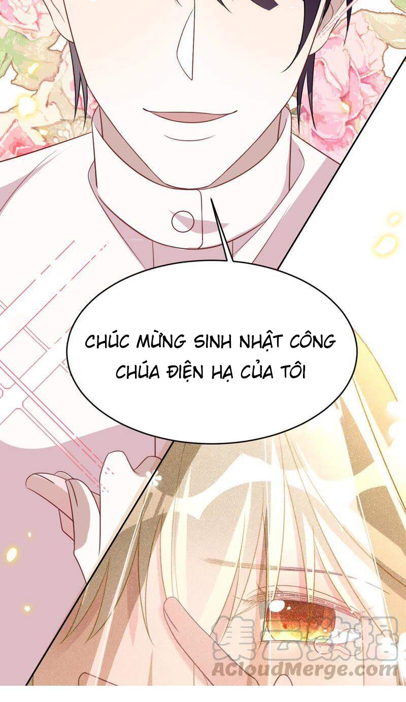 Thần Luân Mật Luyến Chapter 115 - Trang 2