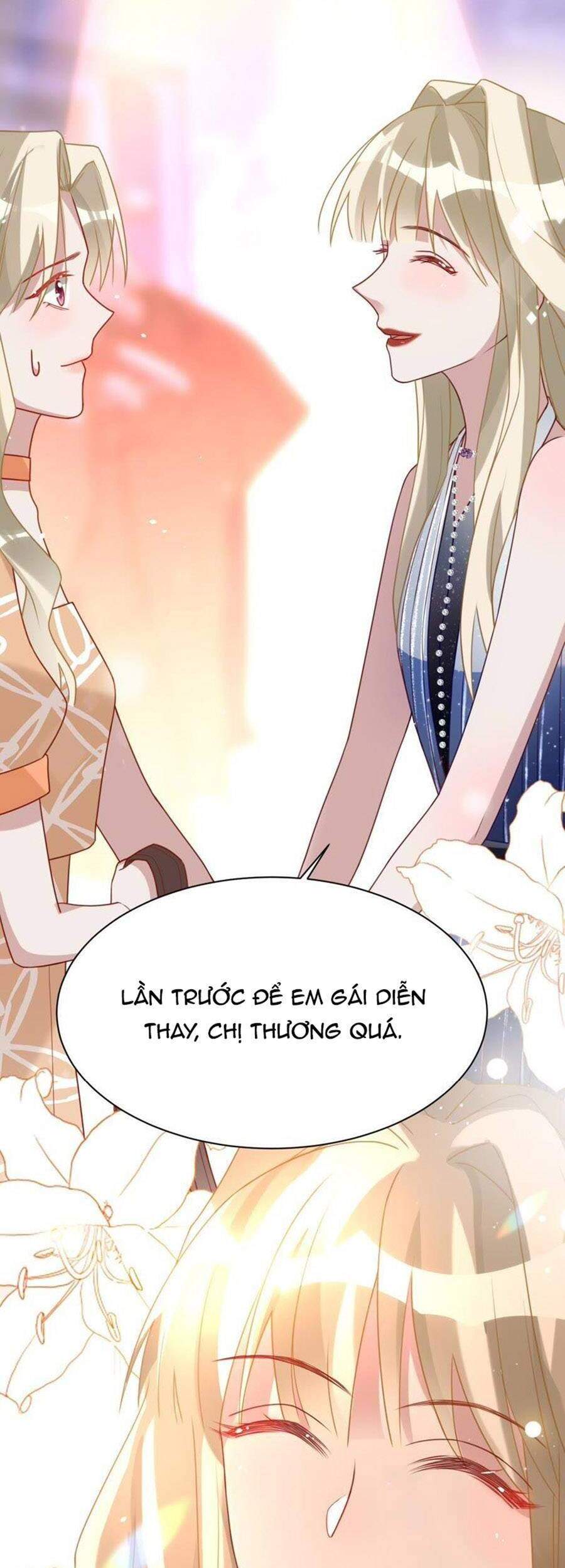 Thần Luân Mật Luyến Chapter 108 - Trang 2