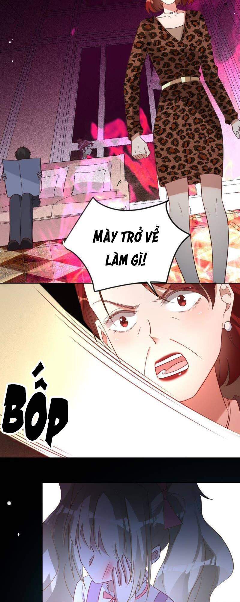 Thần Luân Mật Luyến Chapter 106 - Trang 2