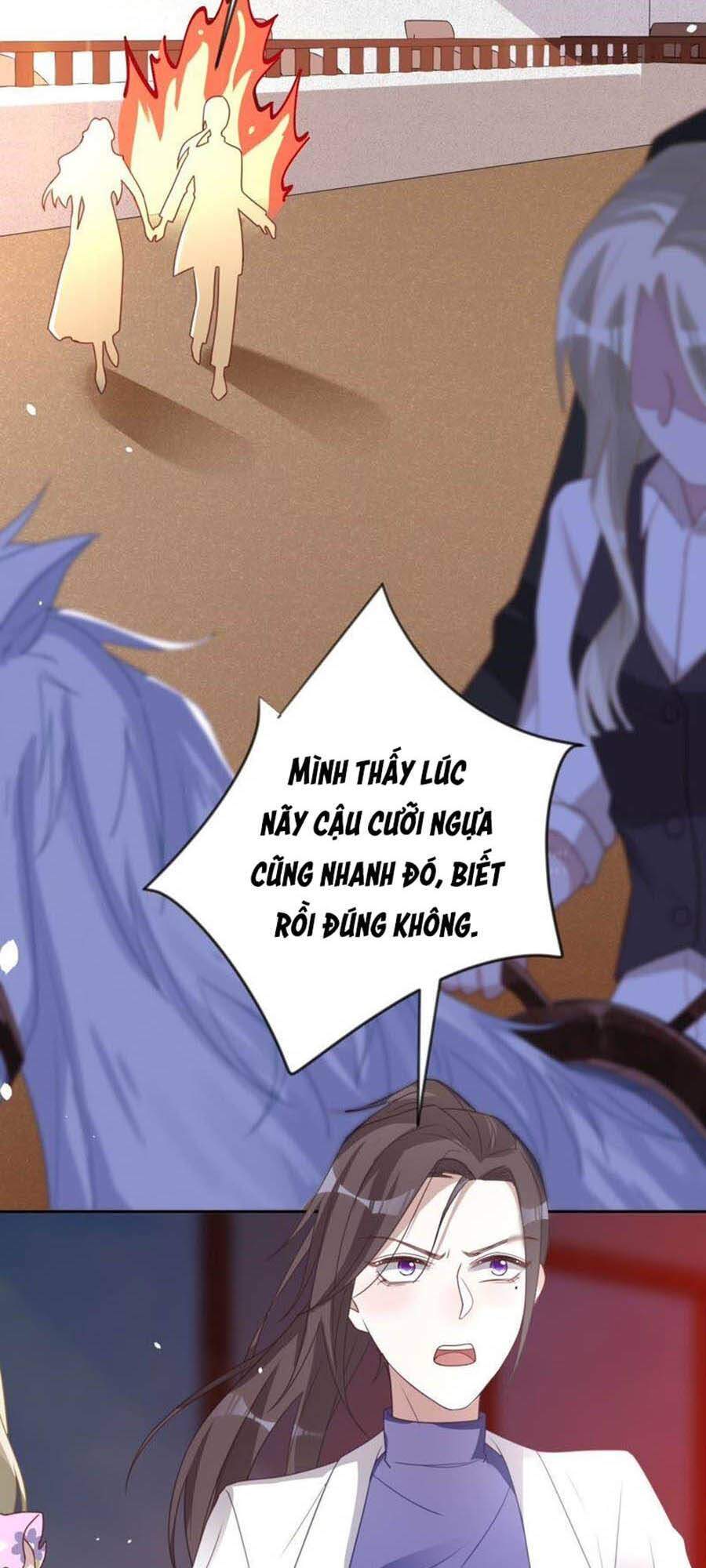 Thần Luân Mật Luyến Chapter 104 - Trang 2