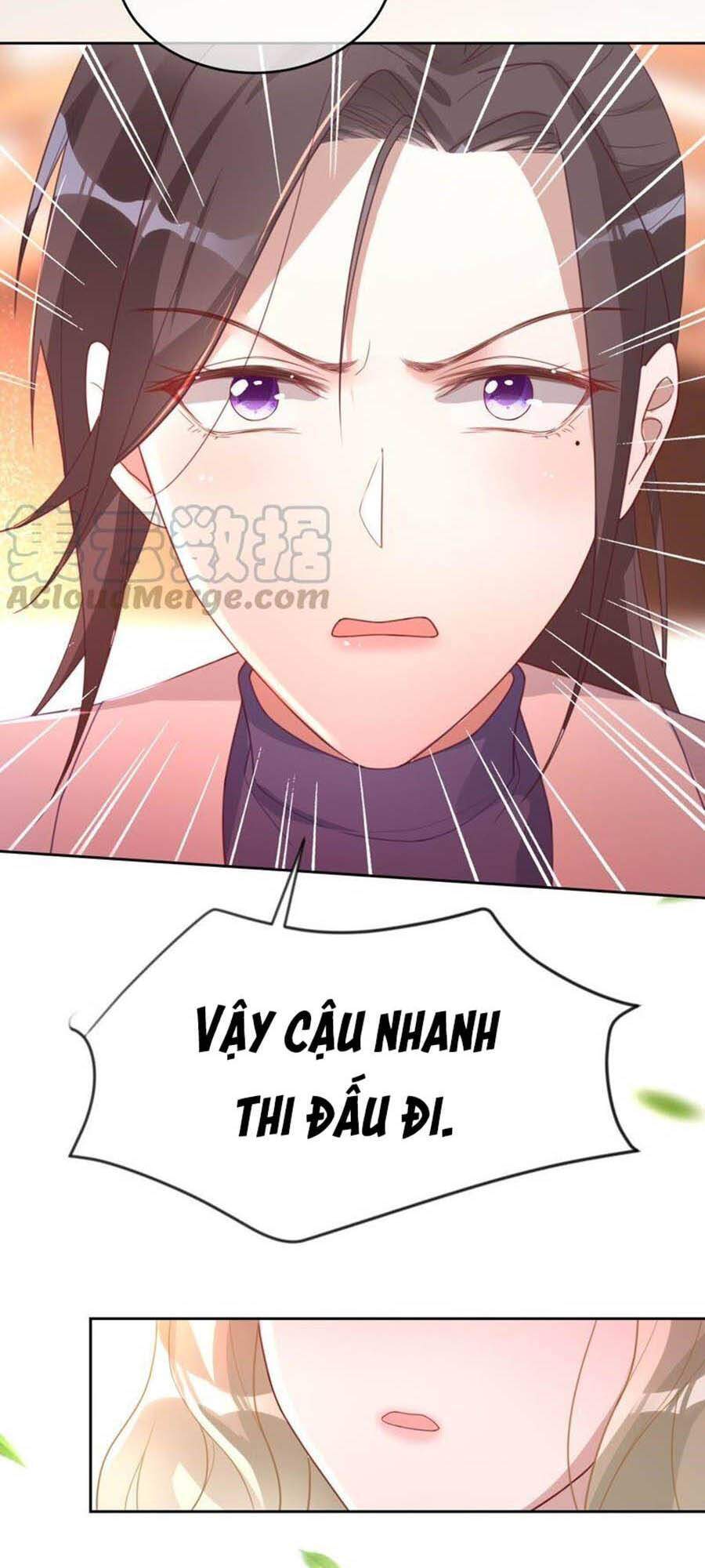 Thần Luân Mật Luyến Chapter 104 - Trang 2