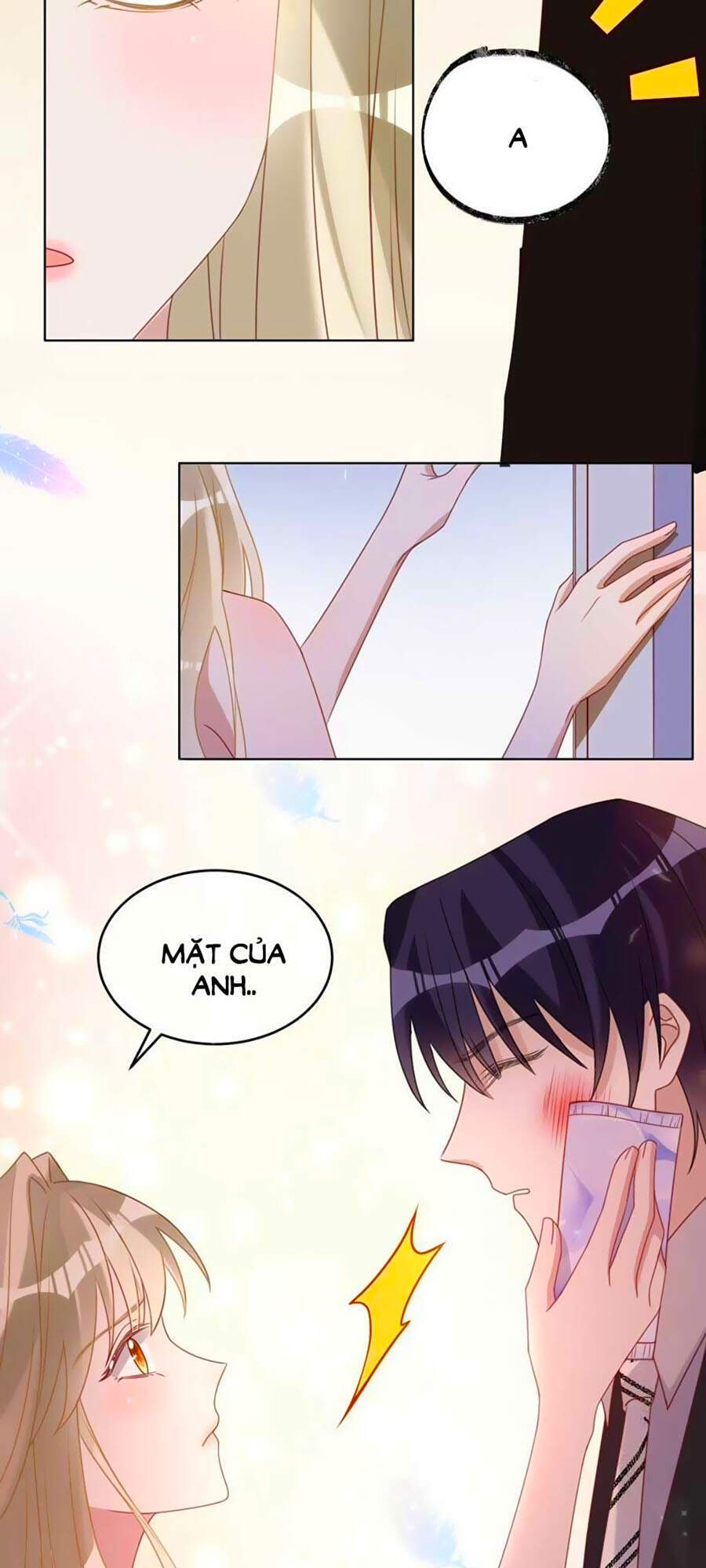 Thần Luân Mật Luyến Chapter 97 - Trang 2