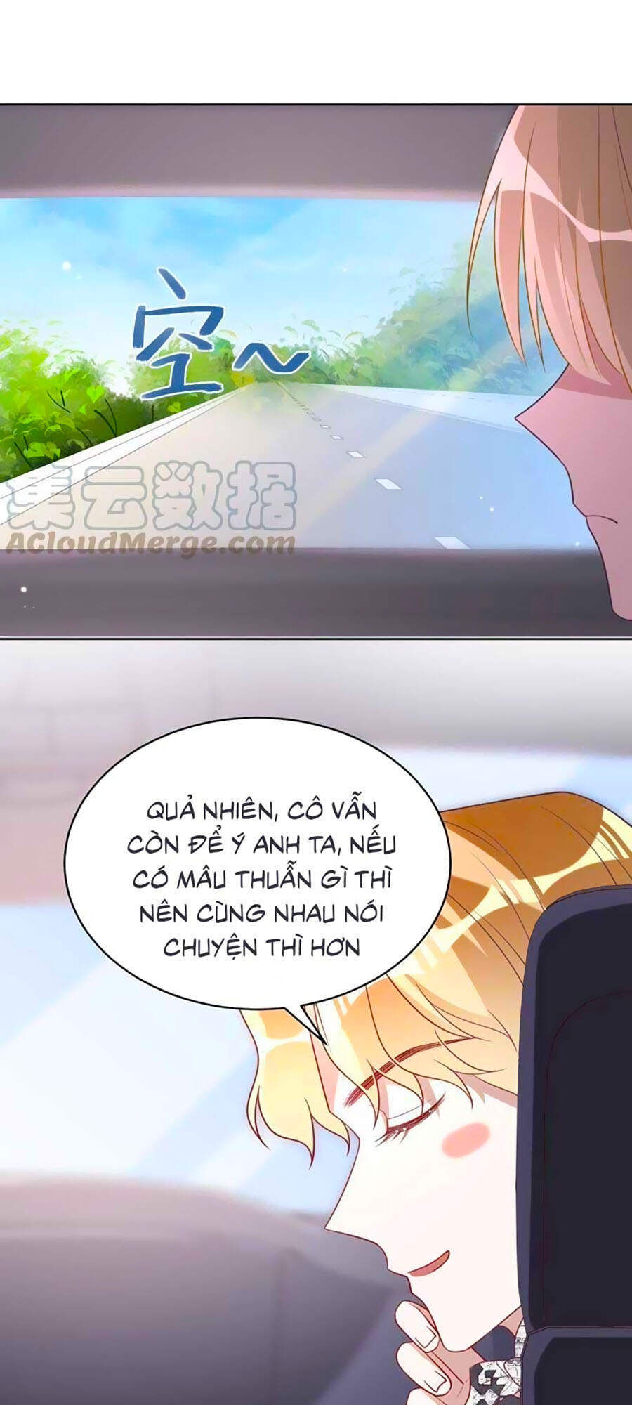 Thần Luân Mật Luyến Chapter 94 - Trang 2