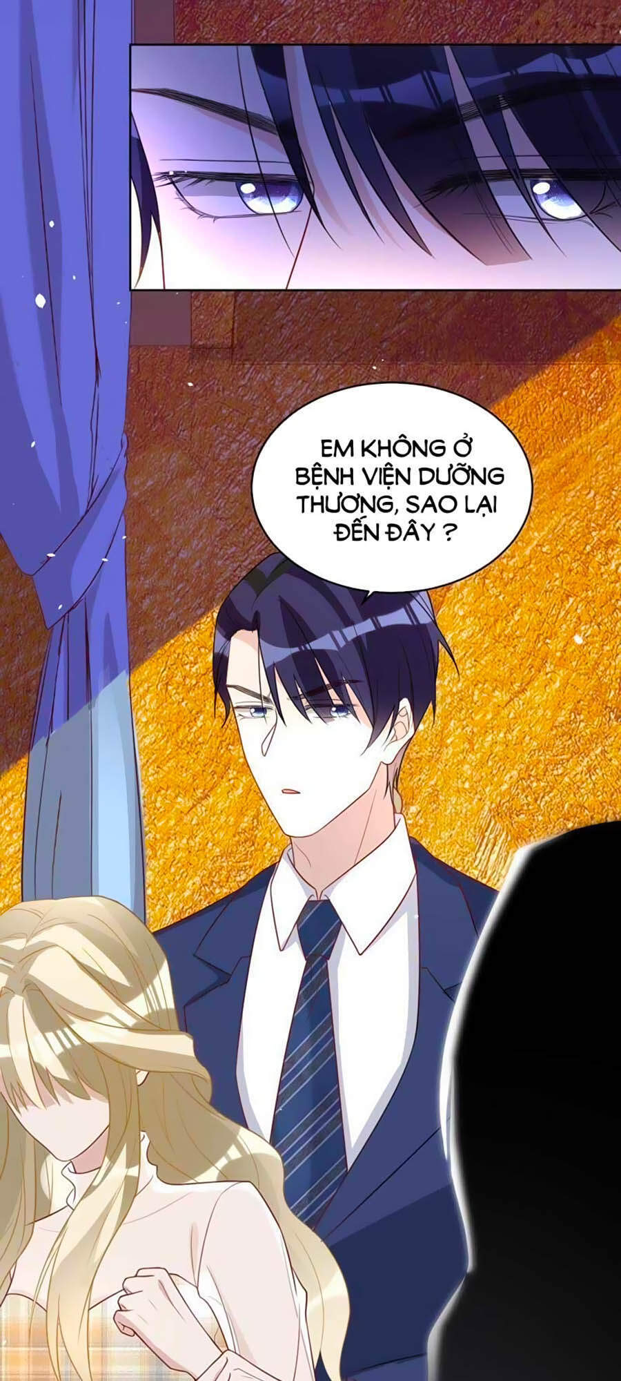 Thần Luân Mật Luyến Chapter 93 - Trang 2