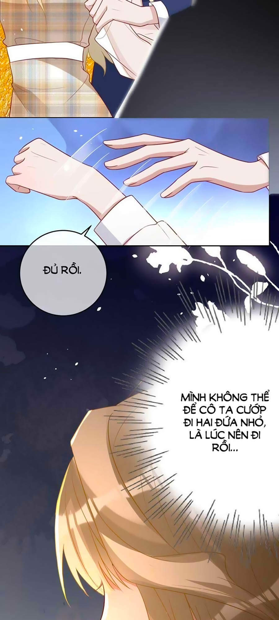 Thần Luân Mật Luyến Chapter 93 - Trang 2