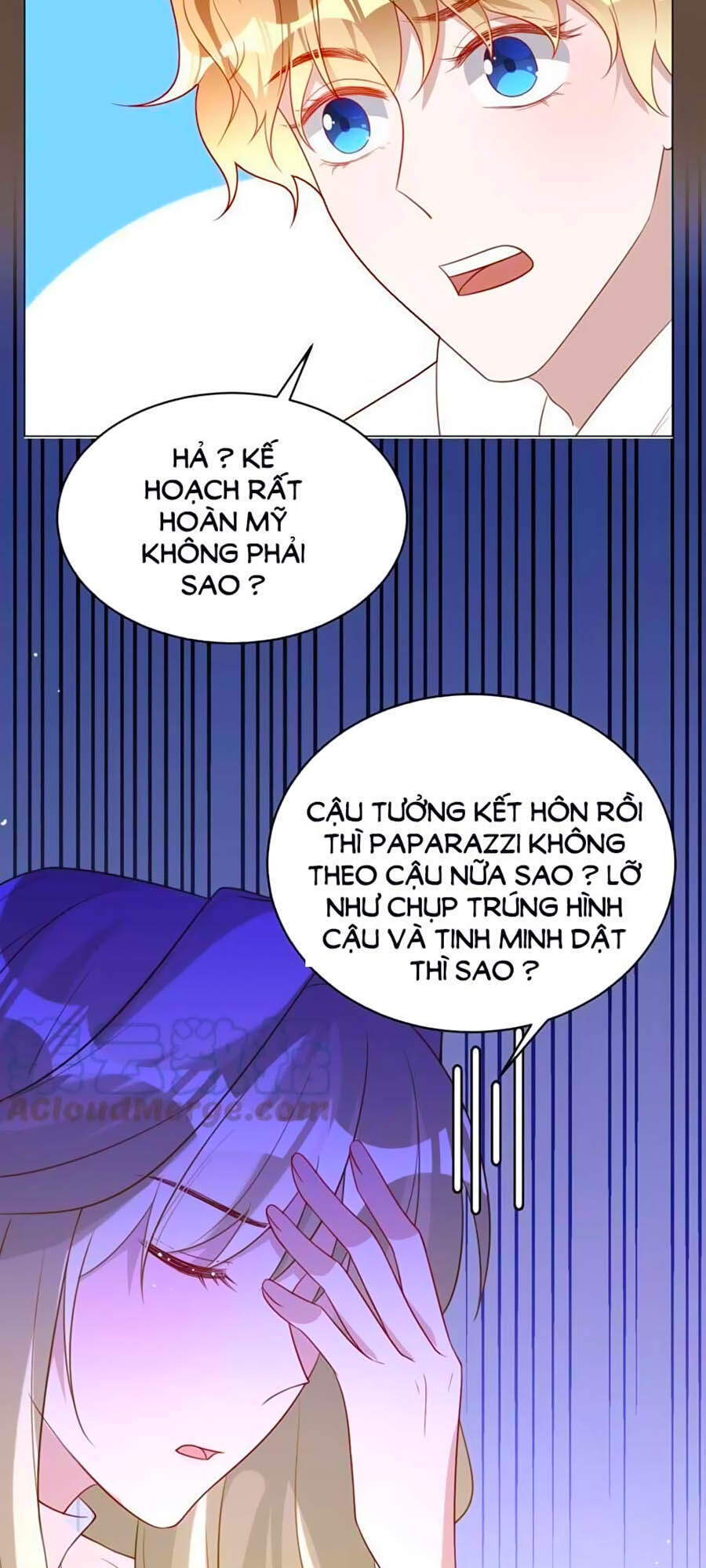 Thần Luân Mật Luyến Chapter 92 - Trang 2