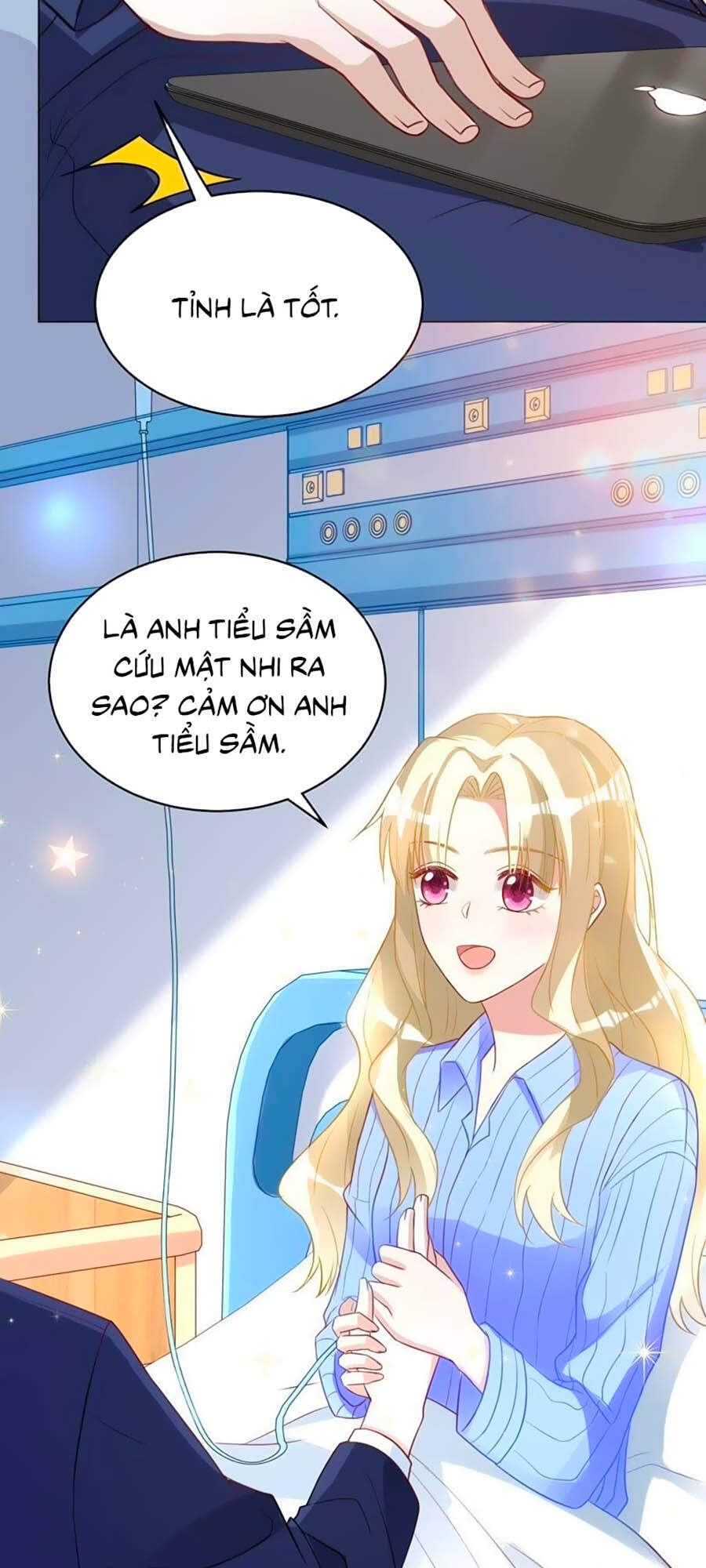 Thần Luân Mật Luyến Chapter 90 - Trang 2