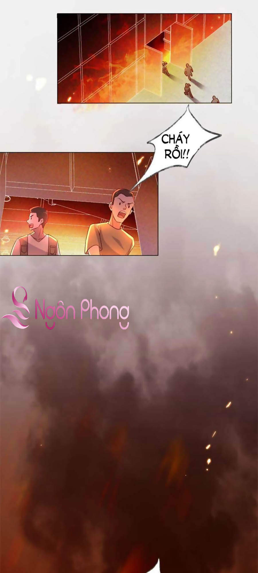 Thần Luân Mật Luyến Chapter 87 - Trang 2