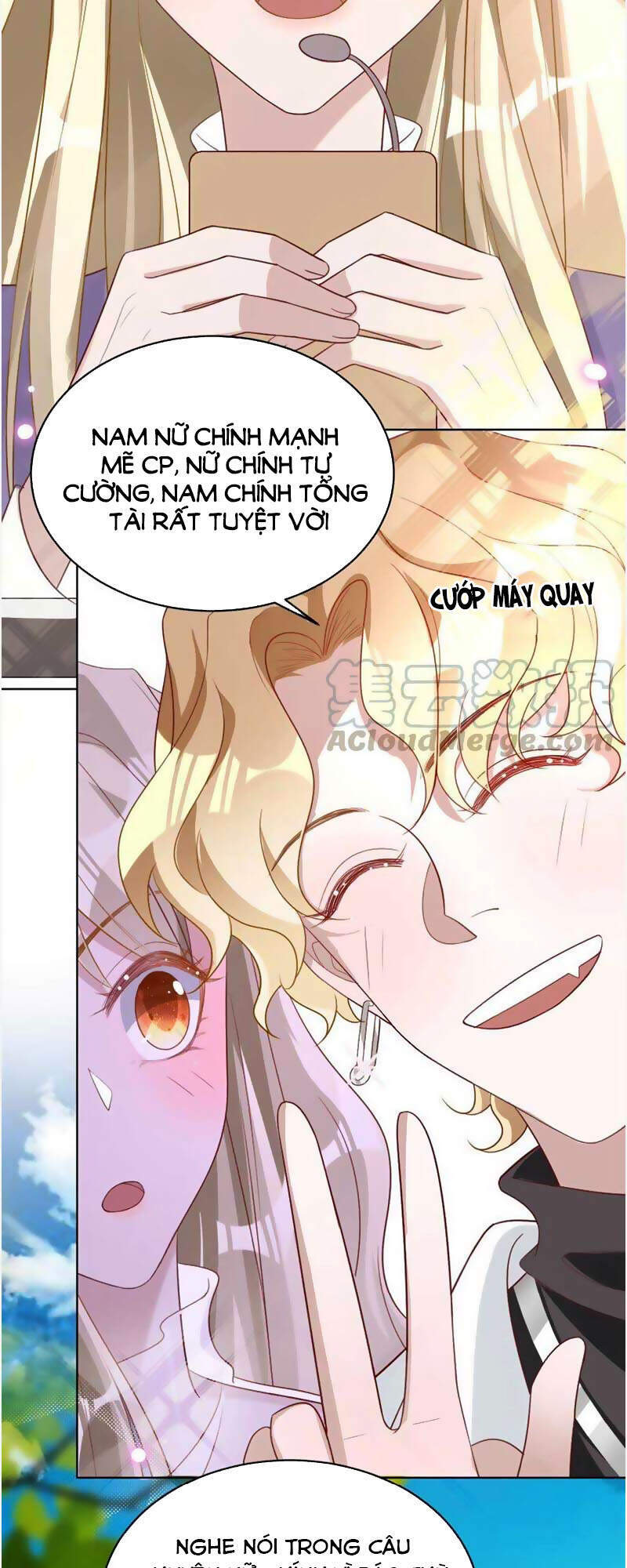 Thần Luân Mật Luyến Chapter 84 - Trang 2