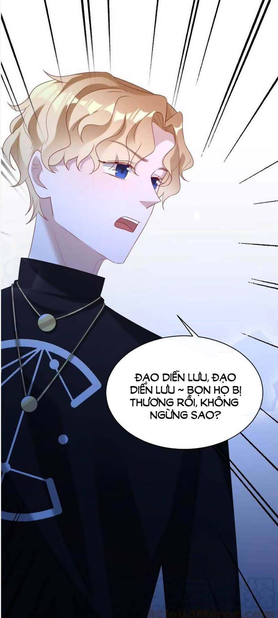 Thần Luân Mật Luyến Chapter 78 - Trang 2