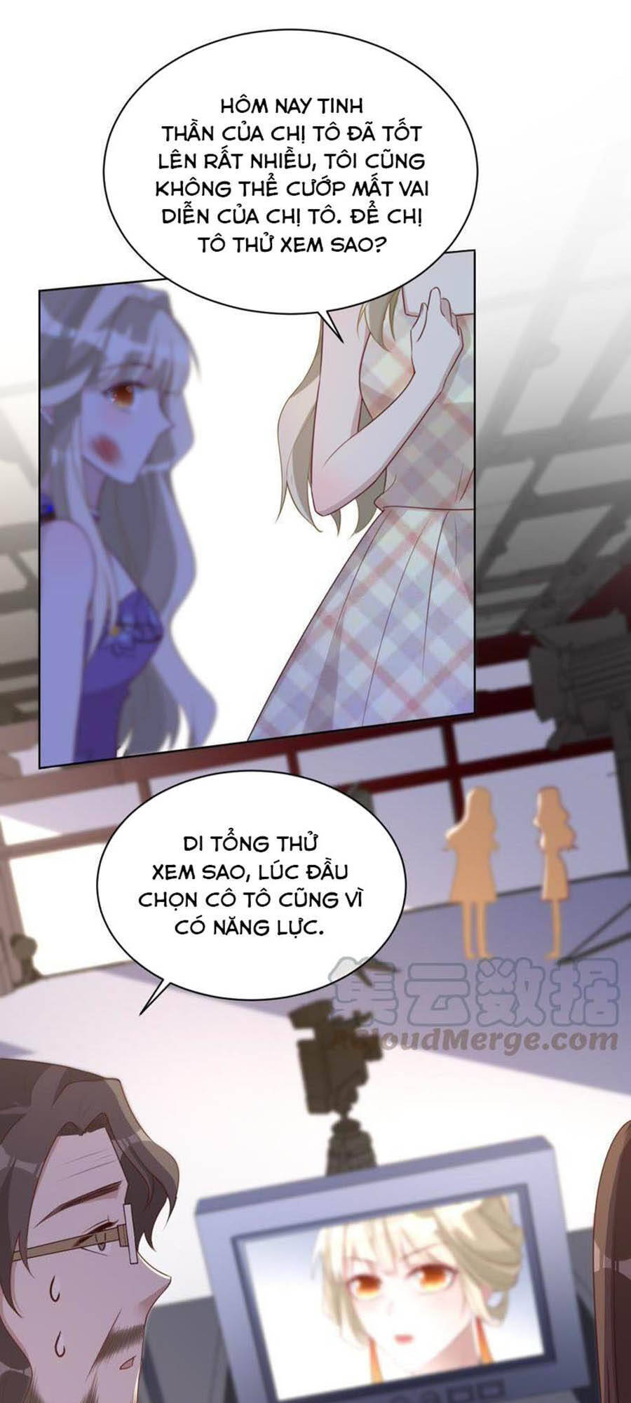 Thần Luân Mật Luyến Chapter 77 - Trang 2