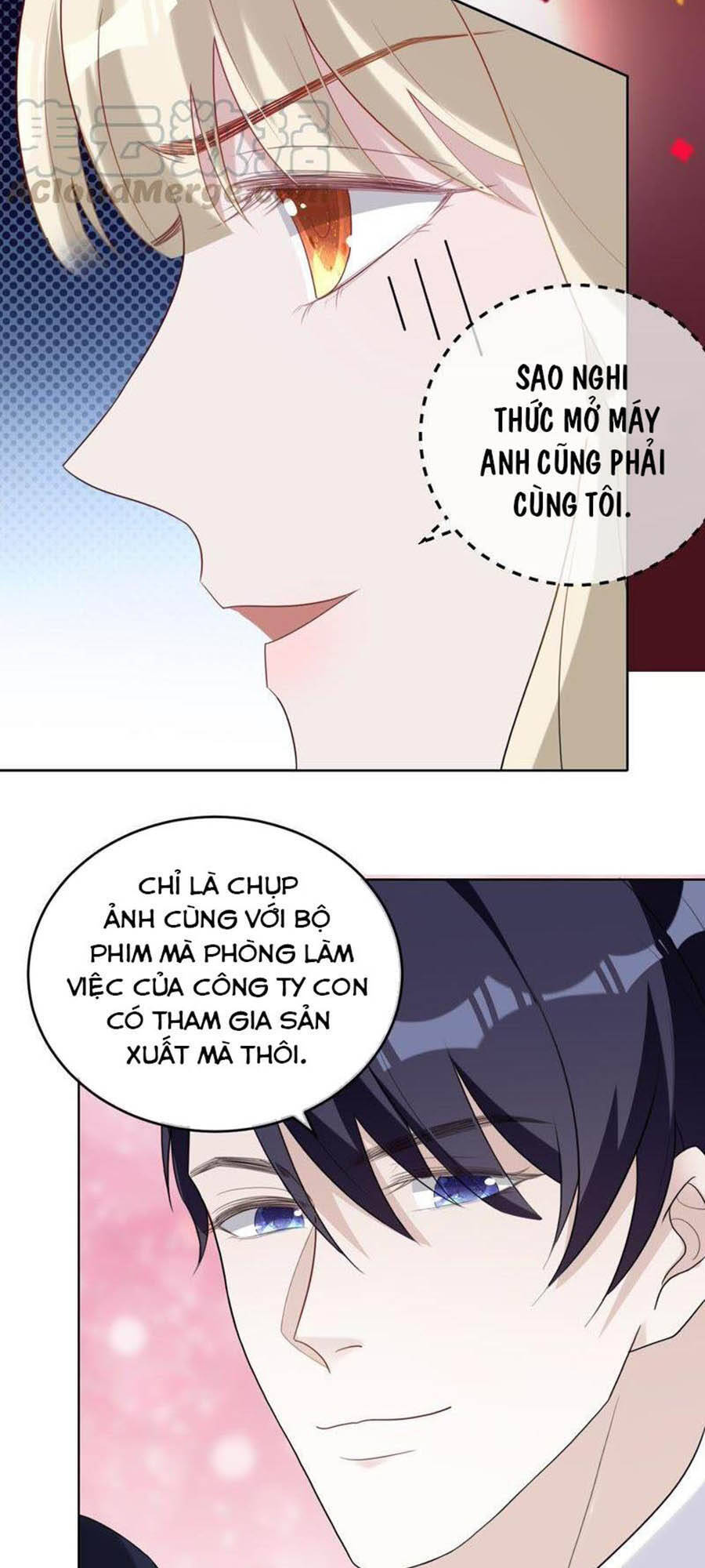 Thần Luân Mật Luyến Chapter 74 - Trang 2