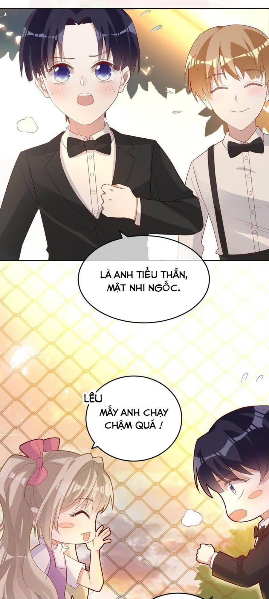 Thần Luân Mật Luyến Chapter 71 - Trang 2