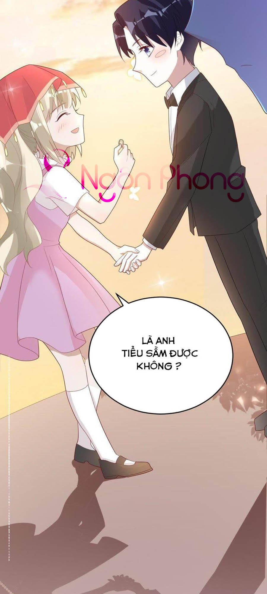 Thần Luân Mật Luyến Chapter 71 - Trang 2