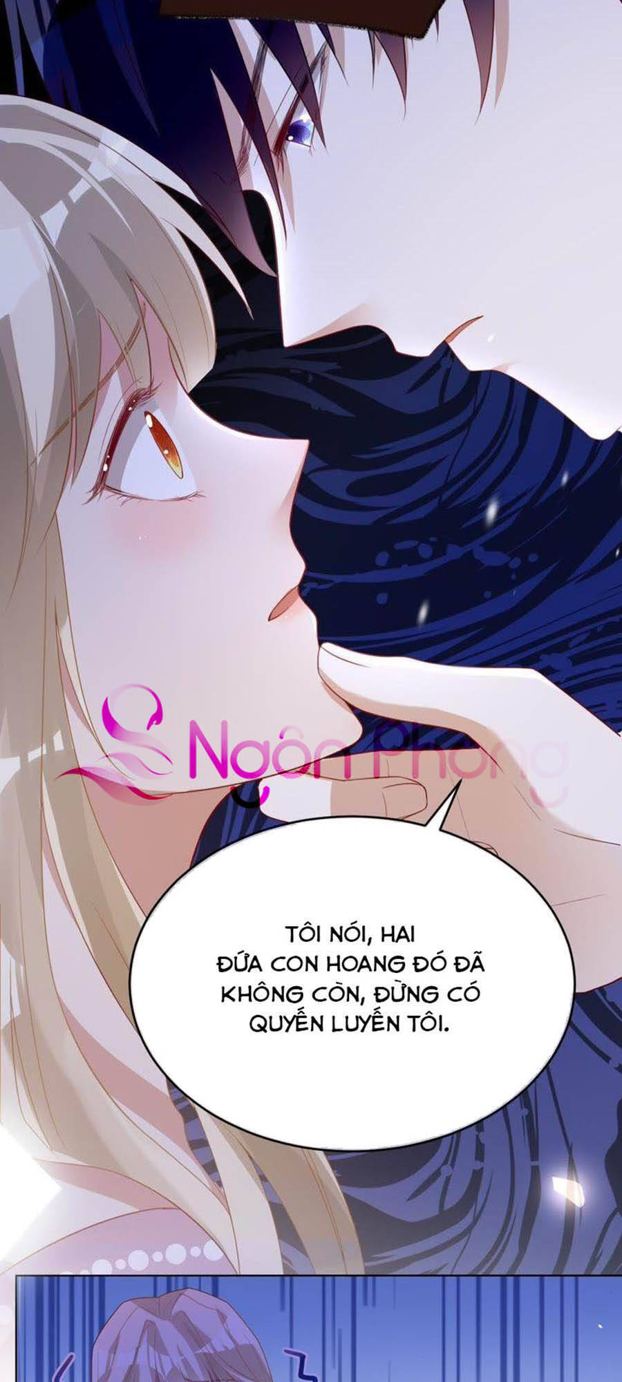 Thần Luân Mật Luyến Chapter 70 - Trang 2