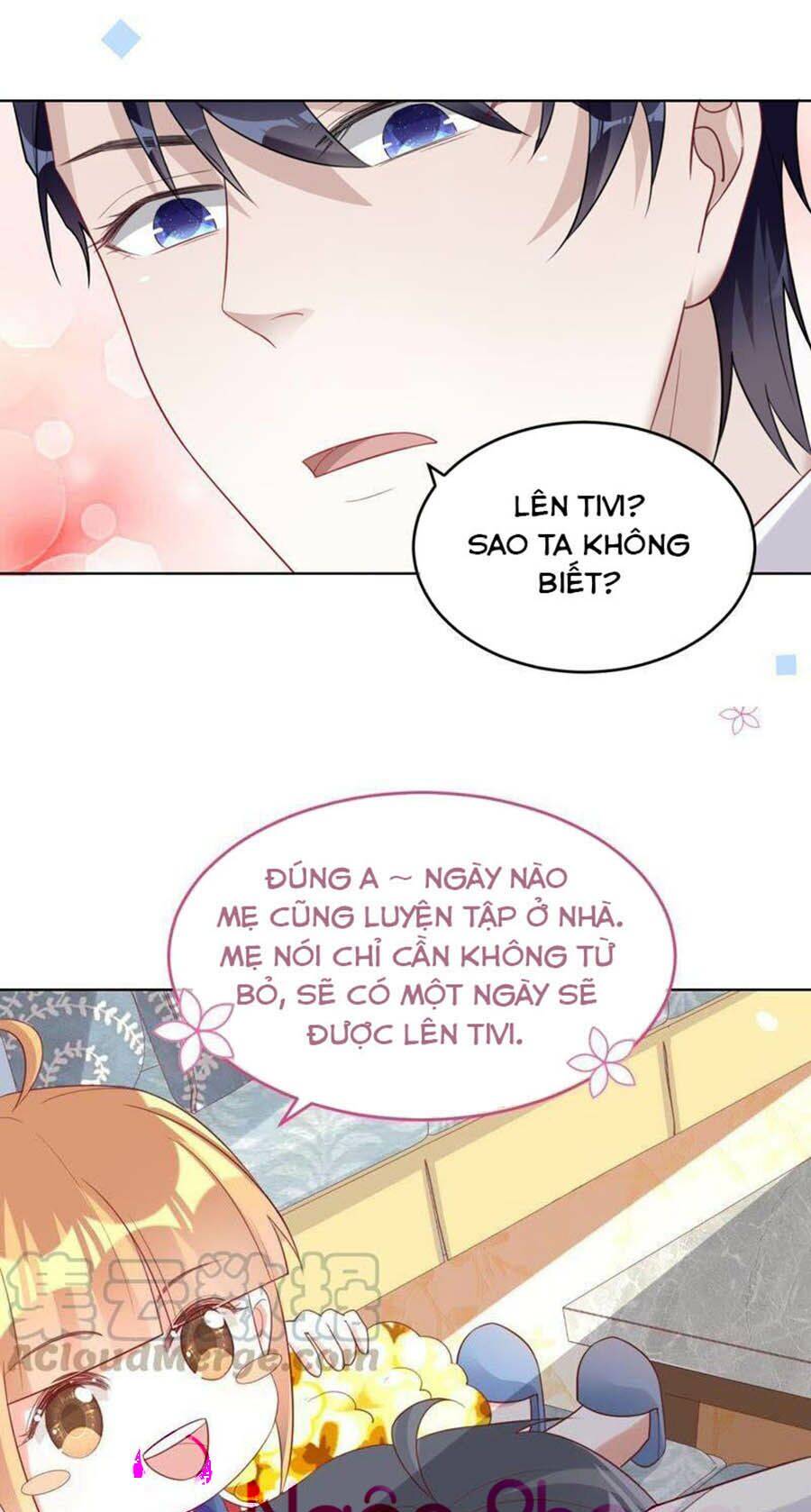 Thần Luân Mật Luyến Chapter 69 - Trang 2