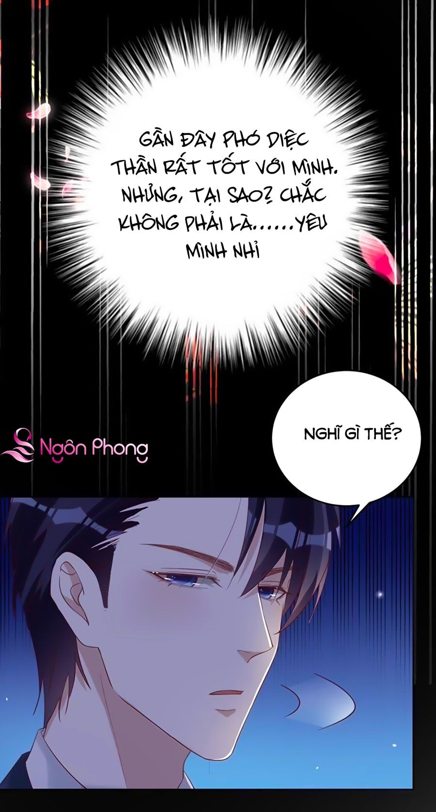 Thần Luân Mật Luyến Chapter 53 - Trang 2