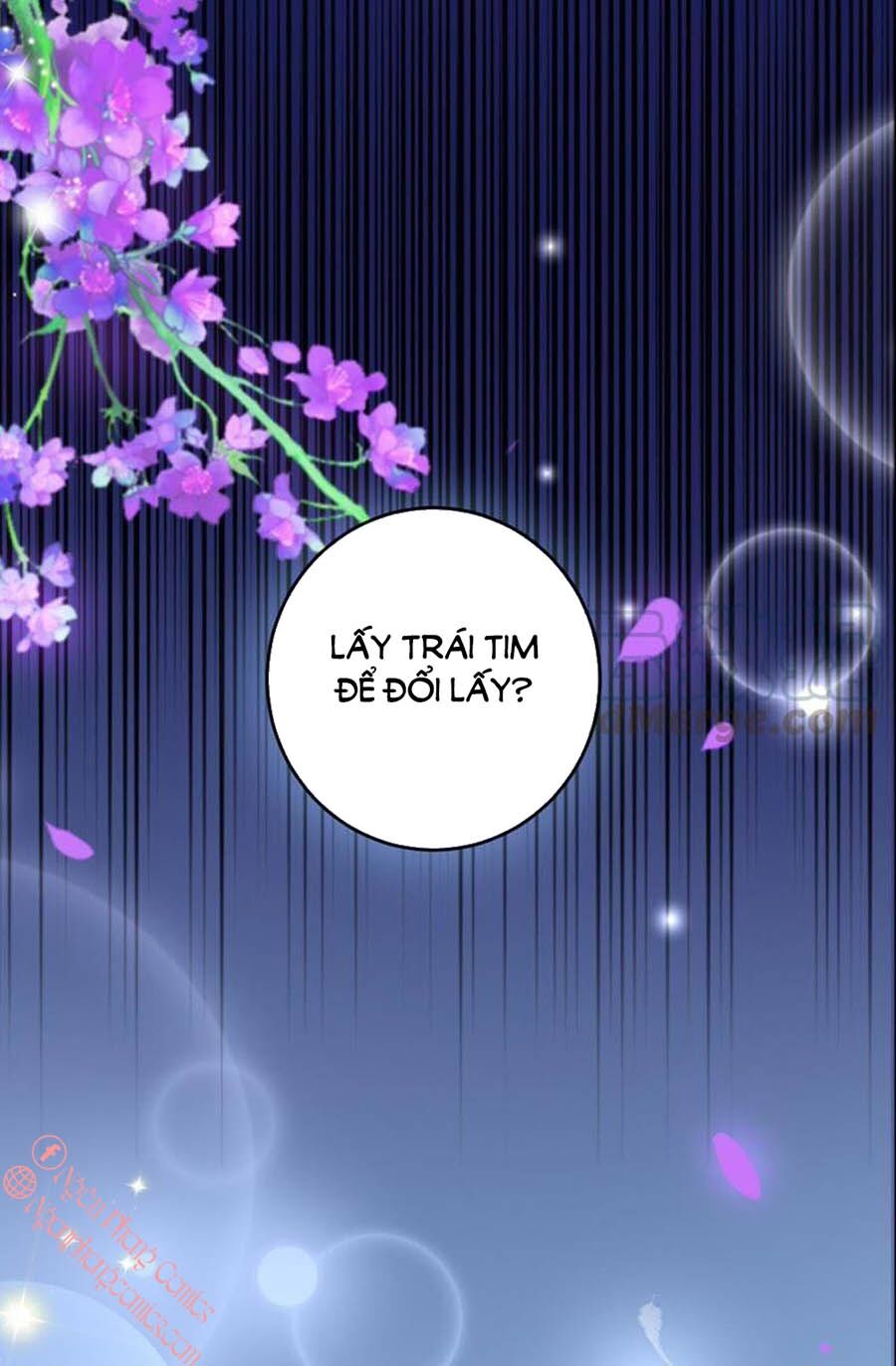 Thần Luân Mật Luyến Chapter 50 - Trang 2