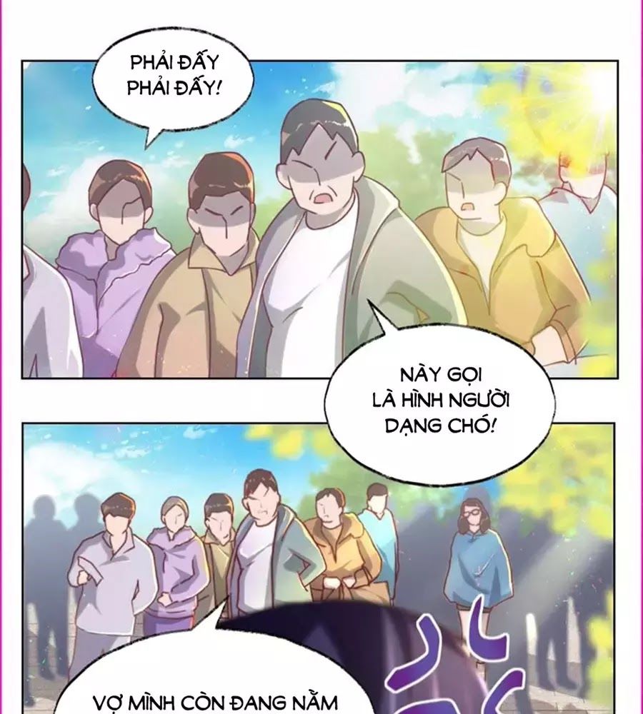 Thần Luân Mật Luyến Chapter 31 - Trang 2