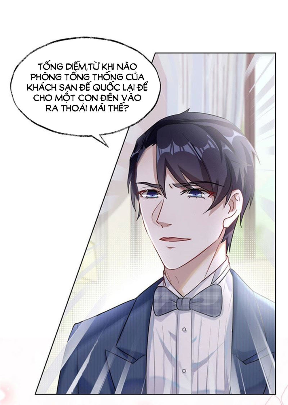 Thần Luân Mật Luyến Chapter 14 - Trang 2