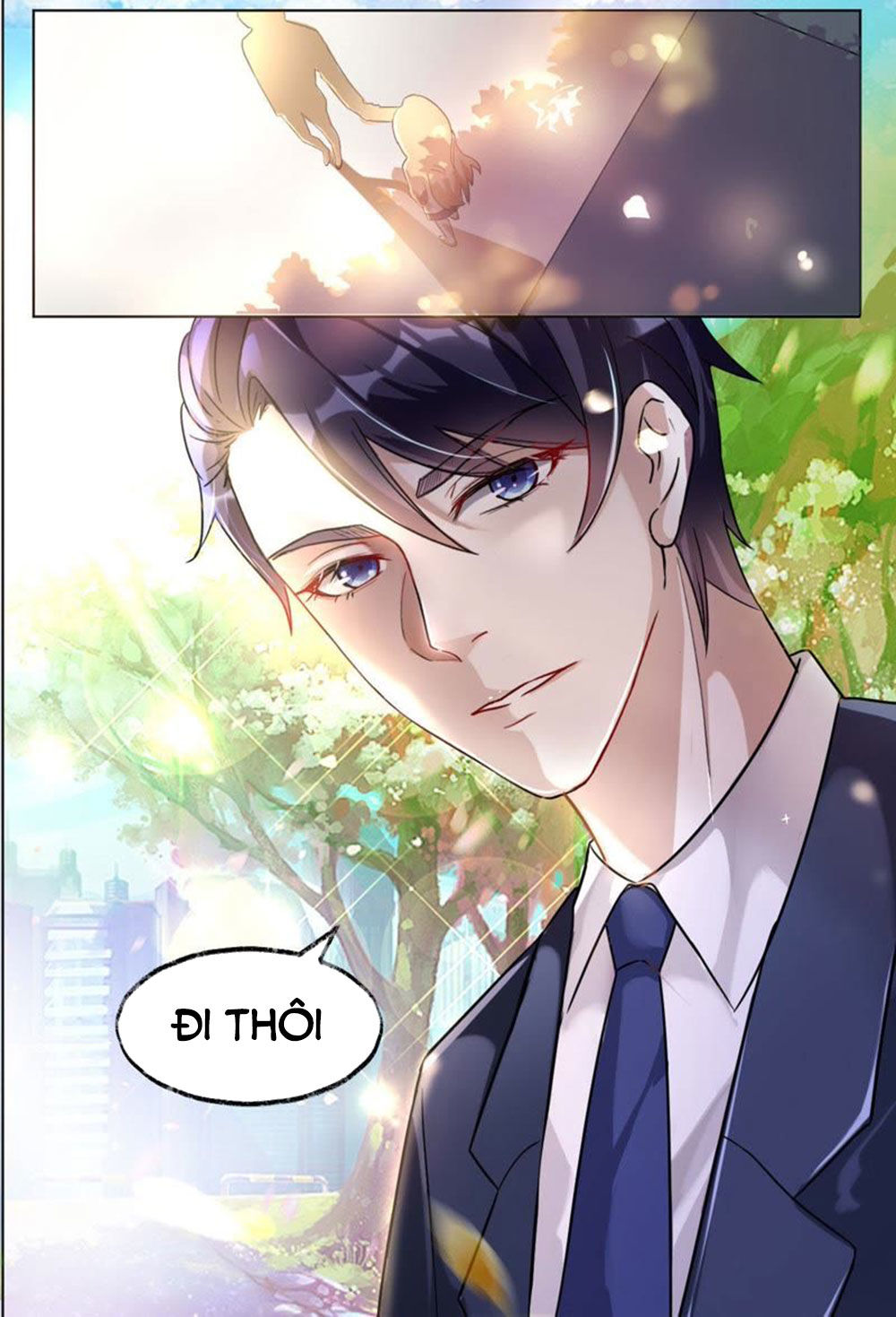 Thần Luân Mật Luyến Chapter 11 - Trang 2