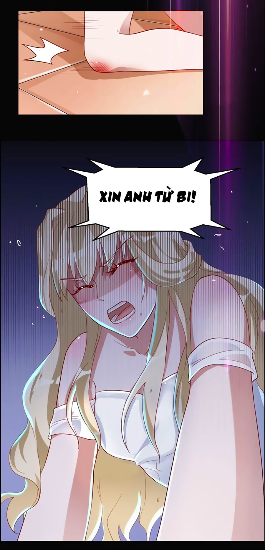 Thần Luân Mật Luyến Chapter 8 - Trang 2