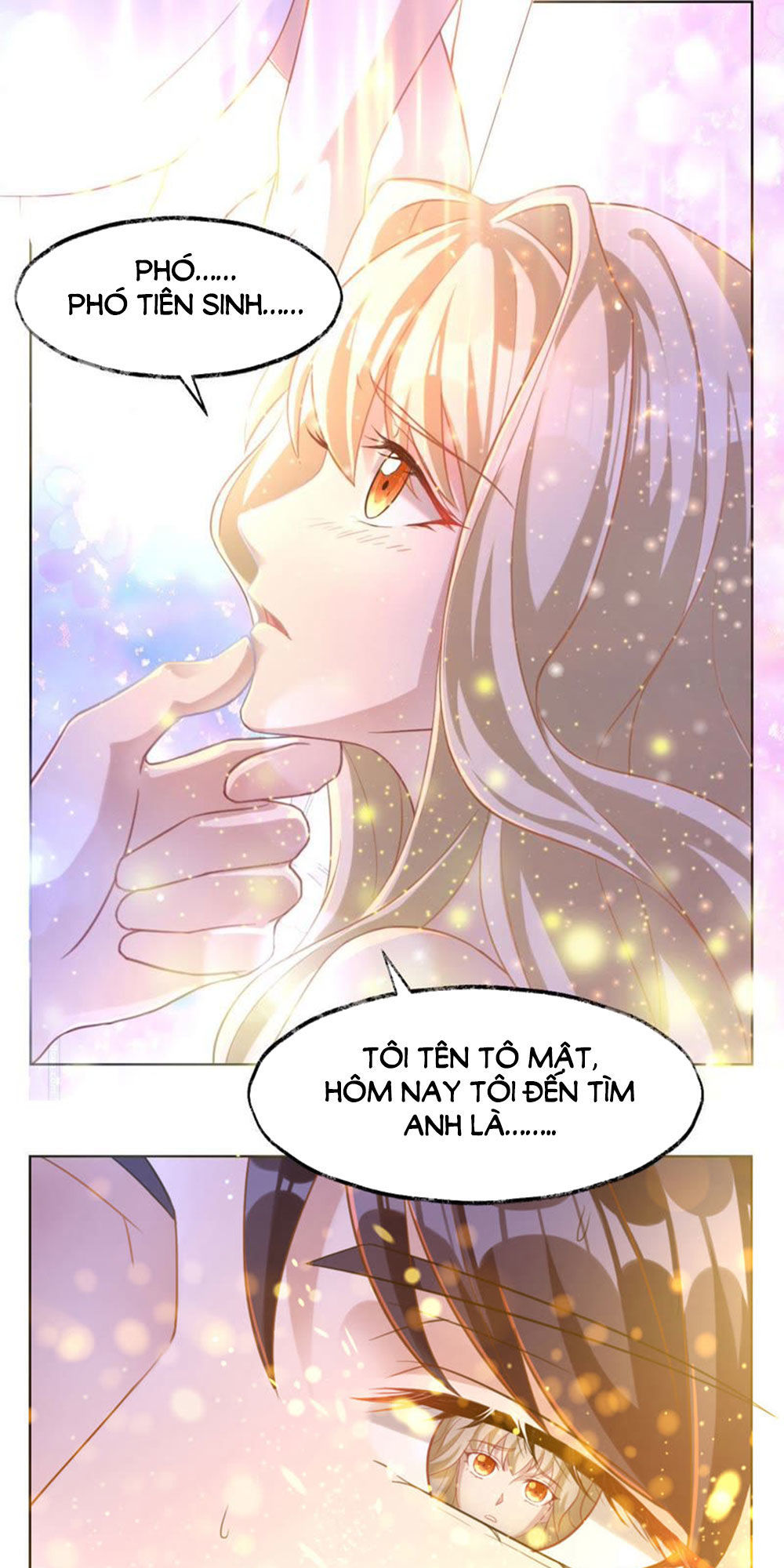 Thần Luân Mật Luyến Chapter 7 - Trang 2