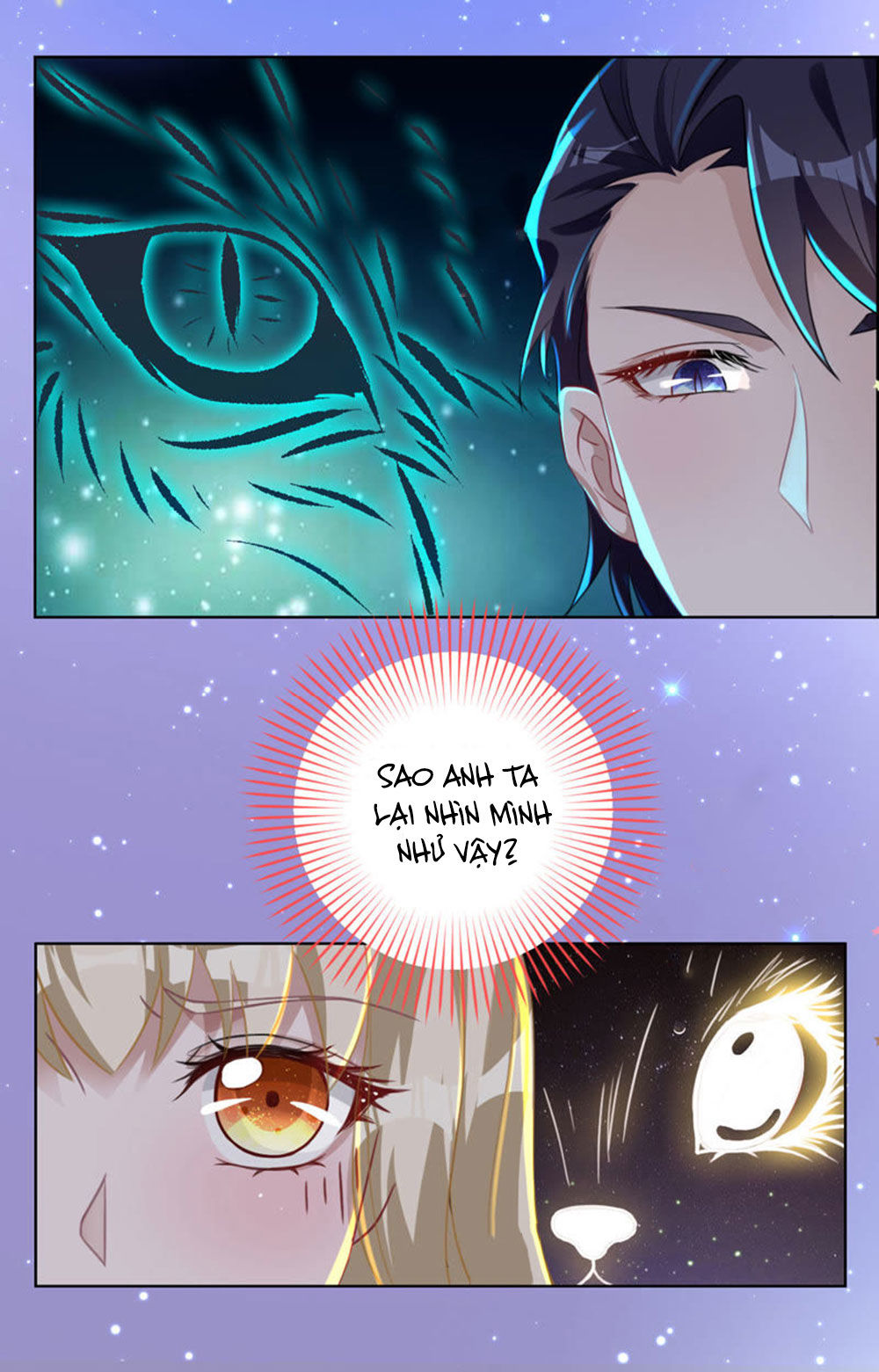 Thần Luân Mật Luyến Chapter 6 - Trang 2